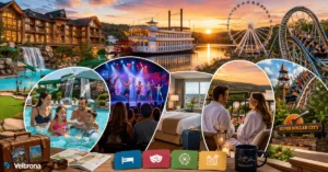 Veltrona blog post about the Branson Vacation Packages.