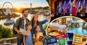 Veltrona blog post about the Branson Vacation Packages.