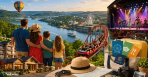 Veltrona blog post about the Branson Vacation Packages.