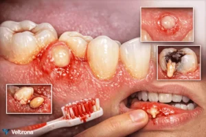 Veltrona blog post about the Bump on Gums.