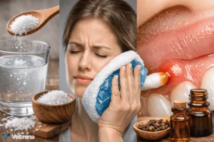 Veltrona blog post about the Bump on Gums.