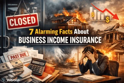 Veltrona blog post about the Business Income Insurance.
