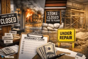 Veltrona blog post about the Business Income Insurance.