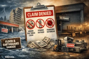 Veltrona blog post about the Business Income Insurance.