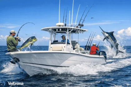 Veltrona blog post about the Center Console Fishing Boats.