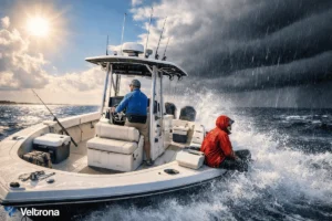 Veltrona blog post about the Center Console Fishing Boats.