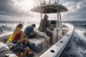 Veltrona blog post about the Center Console Fishing Boats.