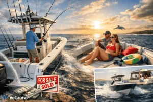 Veltrona blog post about the Center Console Fishing Boats.