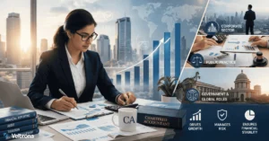 Veltrona blog post about the Chartered Accountants Benefits.