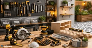 Veltrona blog post about the DIY Home Center.