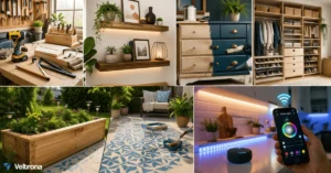 Veltrona blog post about the DIY Home Center.