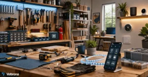 Veltrona blog post about the DIY Home Center.