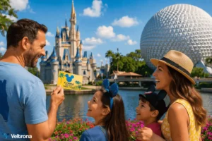 Veltrona blog post about the Florida Resident Ticket to Disney.