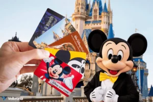 Veltrona blog post about the Florida Resident Ticket to Disney.