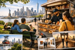 Veltrona blog post about the Fun Things to Do in NYC.