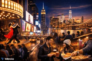 Veltrona blog post about the Fun Things to Do in NYC.