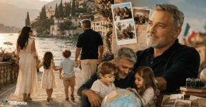 Veltrona blog post about the George Clooney kids.
