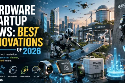 Veltrona blog post about the Hardware Startup News.