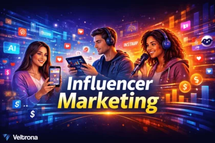 Veltrona blog post about the Influencer Marketing News.