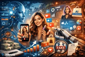 Veltrona blog post about the Influencer Marketing News.