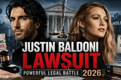 Veltrona blog post about the Justin Baldoni Lawsuit.