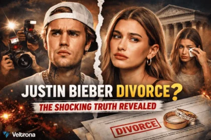 Veltrona blog post about the Justin Bieber Divorce.