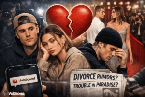 Veltrona blog post about the Justin Bieber Divorce.