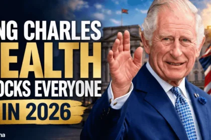 Veltrona blog post about the King Charles Health.