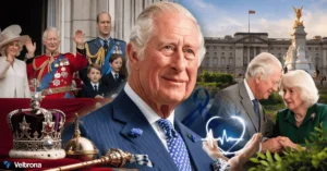 Veltrona blog post about the King Charles Health.