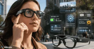 Veltrona blog post about the Meta Glasses Gen 2.