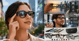 Veltrona blog post about the Meta Glasses Gen 2.