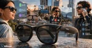 Veltrona blog post about the Meta Glasses Gen 2.