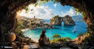 Veltrona blog post about the Most Beautiful Places in the World.