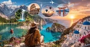 Veltrona blog post about the Most Beautiful Places in the World.