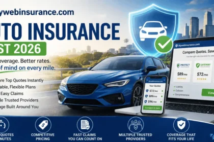 Veltrona blog post about the Mywebinsurance.com Auto Insurance.