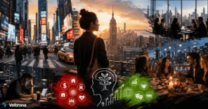 Veltrona blog post about the New York Lifestyles.