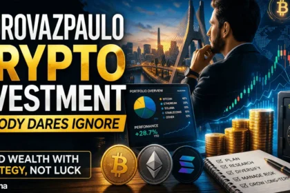 Veltrona blog post about the Pedrovazpaulo Crypto Investment.