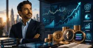 Veltrona blog post about the Pedrovazpaulo Crypto Investment.