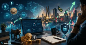 Veltrona blog post about the Pedrovazpaulo Crypto Investment.