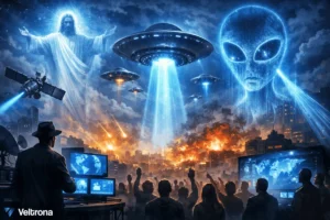 Veltrona blog post about the Project Blue Beam.