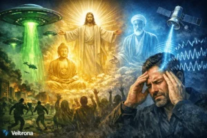 Veltrona blog post about the Project Blue Beam.