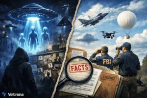 Veltrona blog post about the Project Blue Beam.