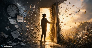 Veltrona blog post about the Quotes About Change.