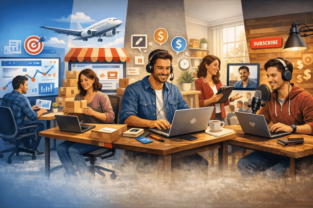 Veltrona blog post about the Small Business Enterprise Ideas.