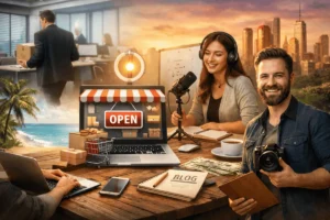 Veltrona blog post about the Small Business Enterprise Ideas.