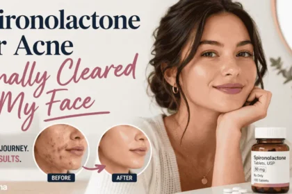 Veltrona blog post about the Spironolactone for Acne.