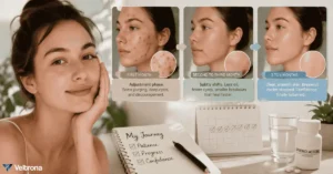 Veltrona blog post about the Spironolactone for Acne.