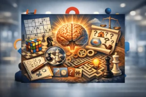 Veltrona blog post about the critical thinking exercises.