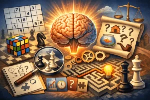 Veltrona blog post about the critical thinking exercises.